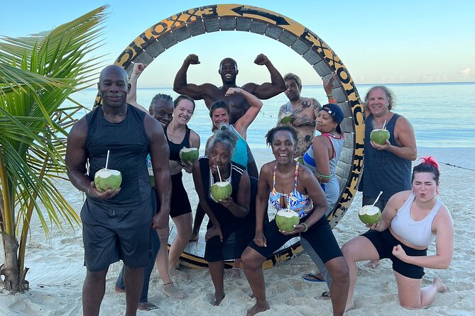 Beach Gym Workout on the World Famous 7 Mile Beach in Negril - Key points to know before you book