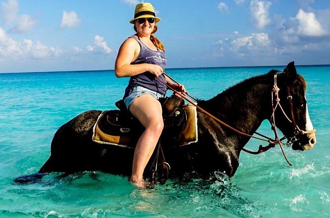 Beach Horseback Riding and Dunn’s River Falls - Why the combination works for a short visit