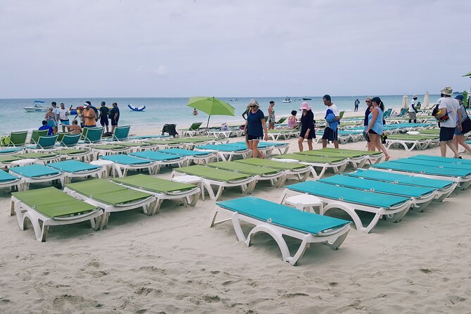 Beach please / Beach day in Ocho Rios Jamaica - Why Bamboo Blu works for a relaxed Ocho Rios day