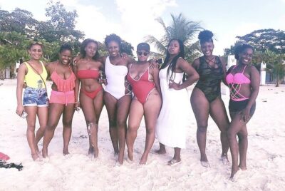 Beach please / Beach day in Ocho Rios Jamaica