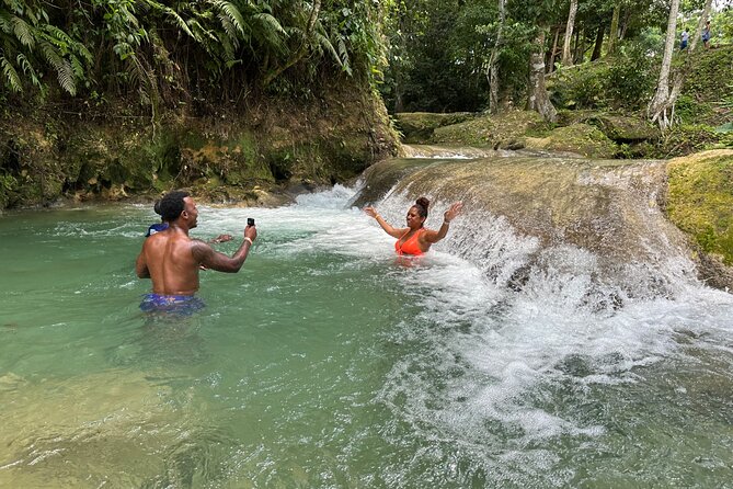 Benta River & Falls Private Tour From Montego Bay - Practical planning for the two-hour visit