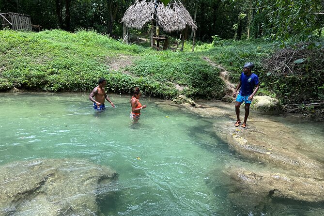 Benta River & Falls Private Tour From Montego Bay - Weather and cancellation details worth knowing