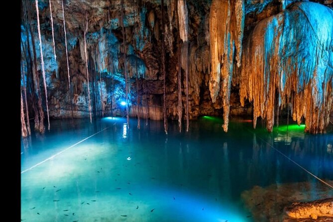 Bioluminescence Lagoon Tour from Montego Bay with Pick Up - Meeting Dennis at the lagoon