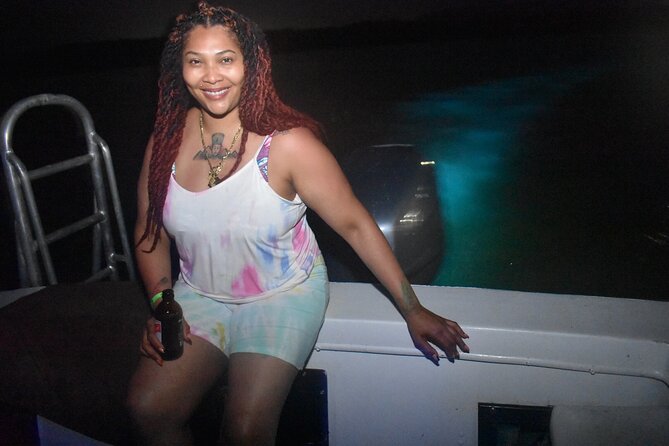 Bioluminescent Lagoon Tour: Night Swimming and Liming in Jamaica - Getting picked up in Montego Bay