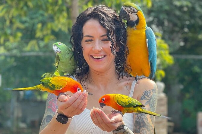 Bird Sanctuary and animal farm Day Tour - Guides Tajay and Andre can shape the day