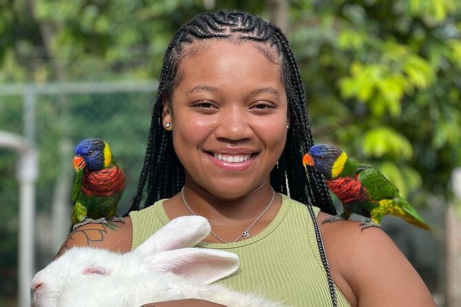 Bird Sanctuary and animal farm Day Tour - A small sanctuary with a personal feel
