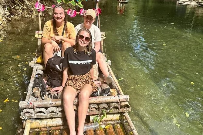 Bird Sanctuary and/or Lethe Bamboo Rafting from Montego Bay - What the first two and a half hours feel like