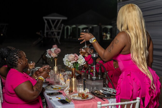 Birthday Fire Show experience in Montego Bay - Pickup, comfort, and group size
