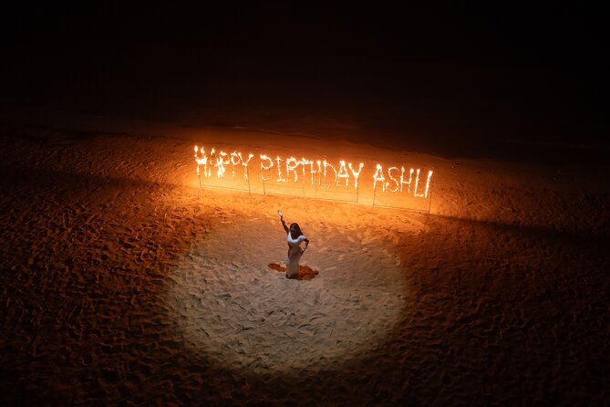 Birthday Fire Show experience in Montego Bay - Who will enjoy this most