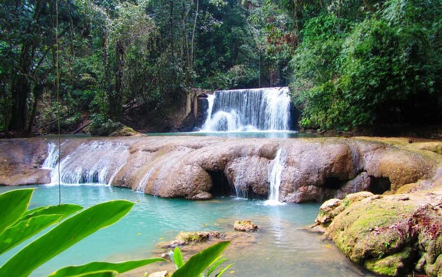 Black River Safari and Ys Falls Tour and Transportation - Key points at a glance
