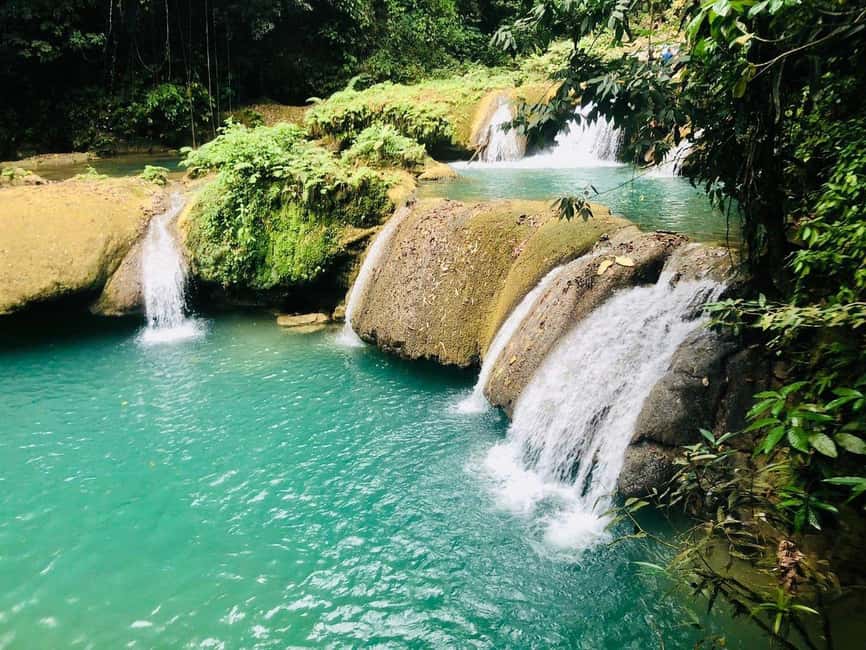 Black River Safari and Ys Falls Tour and Transportation - Cruising the Black River for one hour