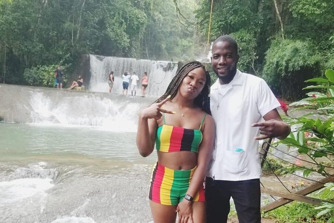 Black River Safari and YS Water Falls - Black River: crocodiles, birds, and a three-mile boat ride