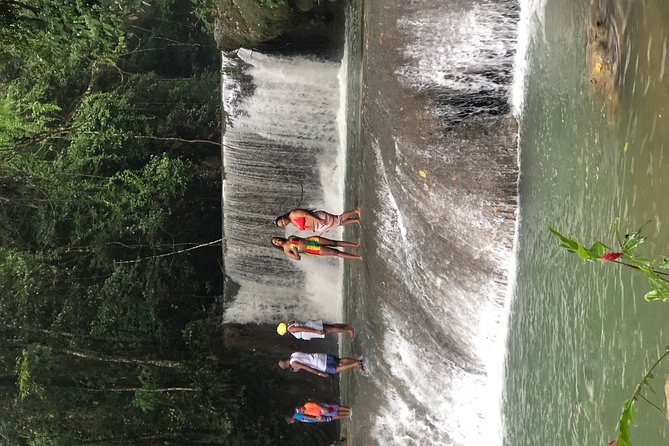 Black River Safari, YS Falls and Appleton Estate - What the $138.47 price really covers