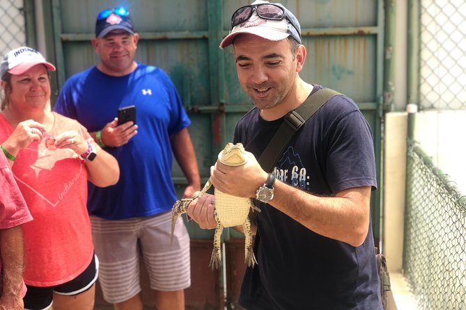 Black River Safari, YS Falls and Appleton Estate - Rain, roads, and other limits to weigh