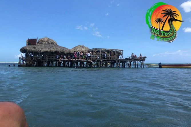 Black River Safari, YS Falls and Floyd's Pelican Bar - Black River and its crocodile habitat