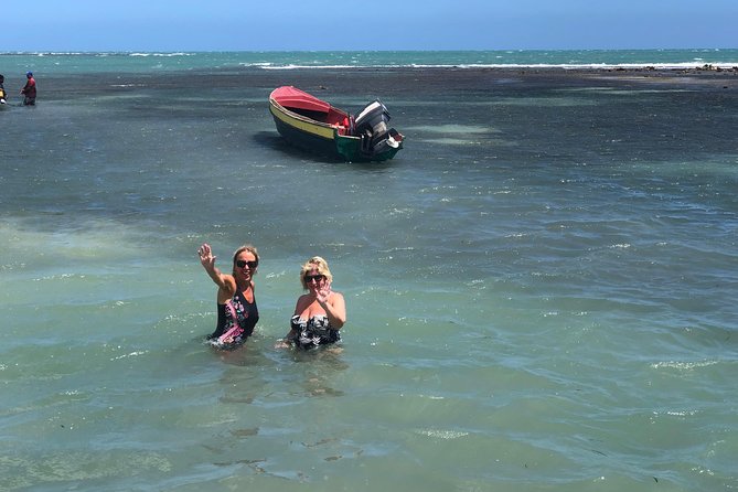 Black River Safari, YS Falls and Floyd's Pelican Bar - YS Falls for swimming and optional ziplining