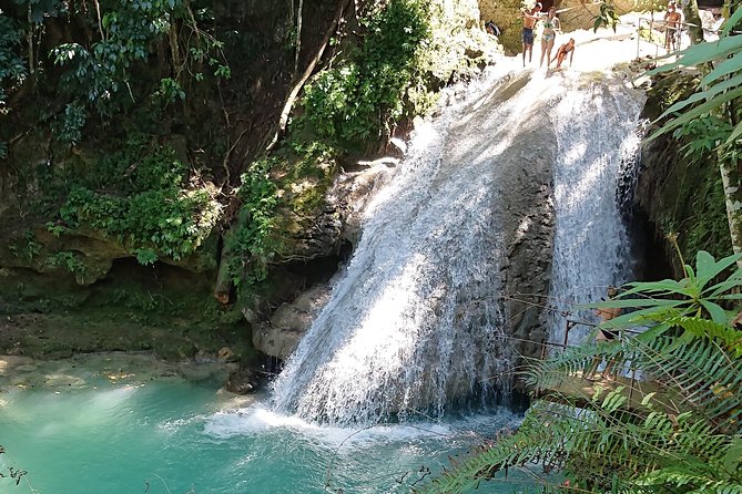 Blue Hole Admission Fee Ticket - The ticket price and what you actually receive