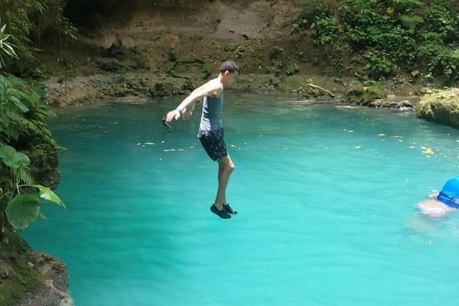 Blue Hole Admission Fee Ticket - A practical fit for cruise passengers