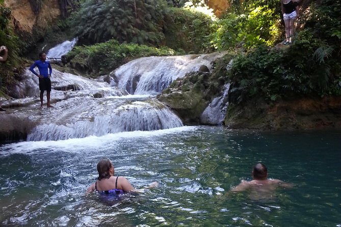 Blue Hole Adventure from Falmouth - Blue Hole Is More Than a Swim