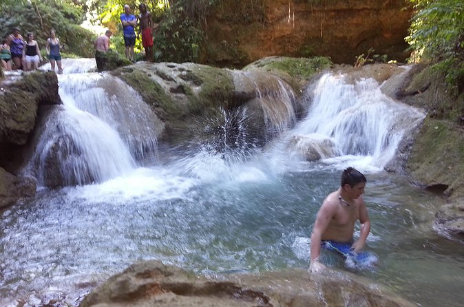 Blue Hole Adventure from Falmouth - What the $156 Price Really Buys