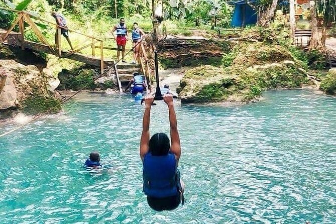 Blue Hole Adventure Ocho Rios. - Key points to know before you book