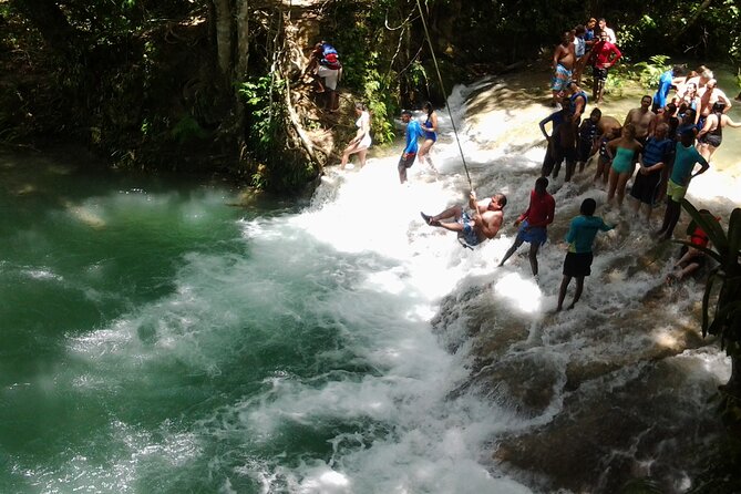 Blue Hole Adventure Tour from Falmouth - Why Blue Hole is more than one swimming stop
