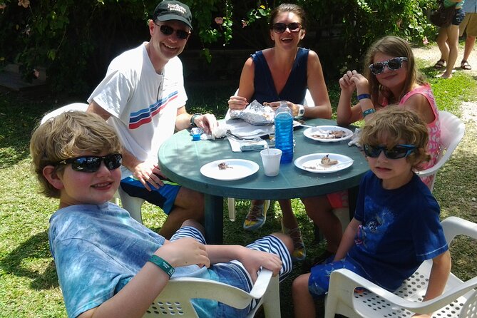 Blue Hole Adventure Tour from Falmouth - Swimming, caves, and the rope swing