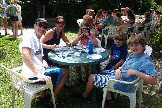 Blue Hole Adventure Tour from Falmouth - The driver can shape the day