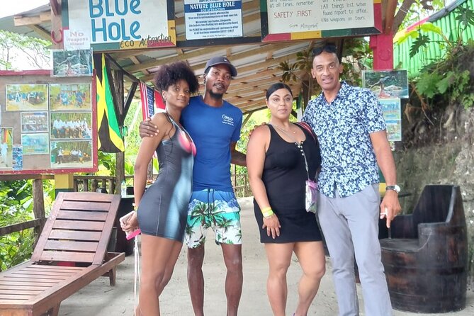 Blue Hole Adventure Tours - Why the Blue Hole Makes a Good Ocho Rios Stop