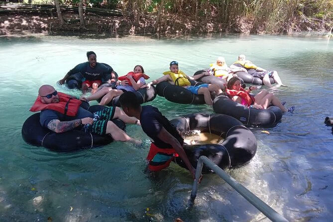 Blue Hole Adventurous and Relaxing River Tubing water Activities in Ocho Rios - Is $120 a fair price?