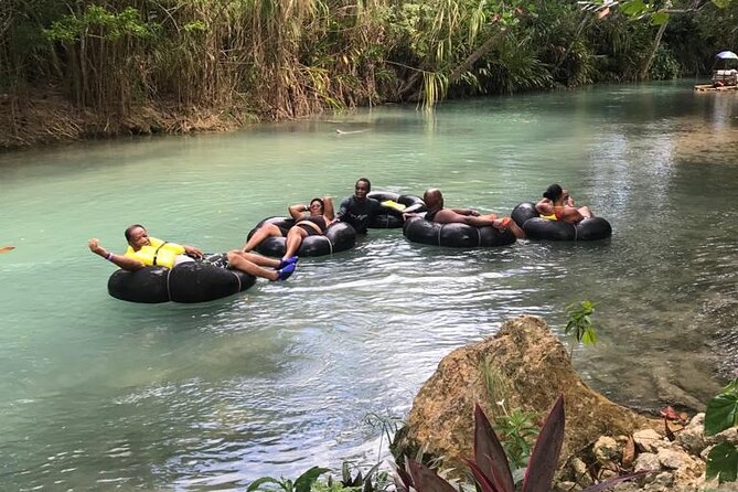 Blue Hole Adventurous and Relaxing River Tubing water Activities in Ocho Rios - Who will enjoy this half-day outing?