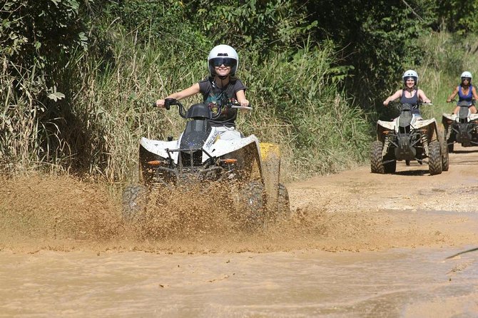 Blue Hole and ATV Adventure from Ocho Rios - Key points to know before you book