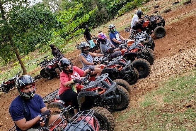 Blue Hole and ATV Adventure from Ocho Rios - What the guide adds to the day