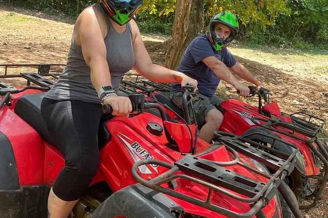 Blue Hole and ATV Adventure from Ocho Rios - What to wear and bring