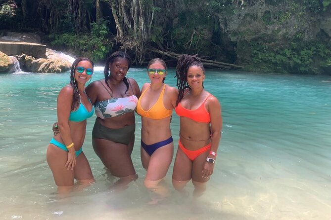 Blue Hole and ATV'S Ride Tour From Ocho Rios & Runaway Bay - Why the Blue Hole and ATV pairing works
