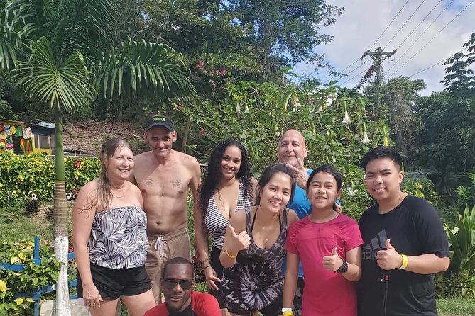Blue Hole and ATV'S Ride Tour From Ocho Rios & Runaway Bay - The Rio Nuevo ATV ride