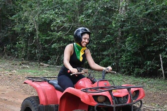 Blue Hole and ATV'S Ride Tour From Ocho Rios & Runaway Bay - Who should book this experience