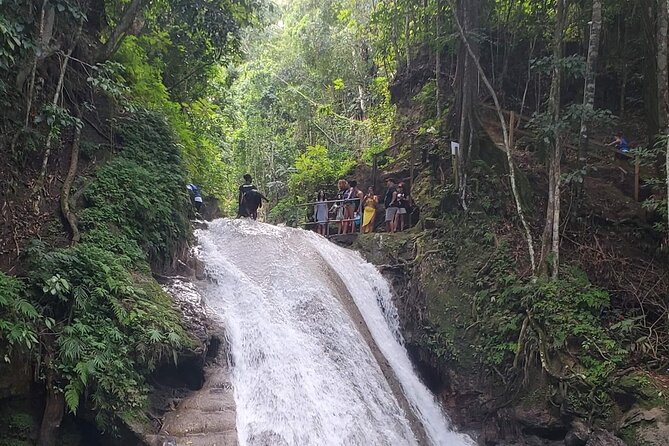 Blue Hole and ATV'S Ride Tour From Ocho Rios & Runaway Bay - Timing, group size, and practical value