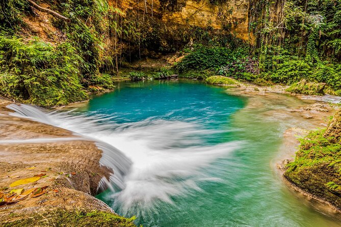 Blue Hole and Atv with lunch Stop from Montego Bay and Falmouth - Lunch and the gap in the schedule