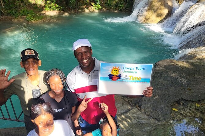 Blue Hole and Beach from Cruise ship Ports or Hotels in Ocho Rios - Why this four-hour Ocho Rios outing works
