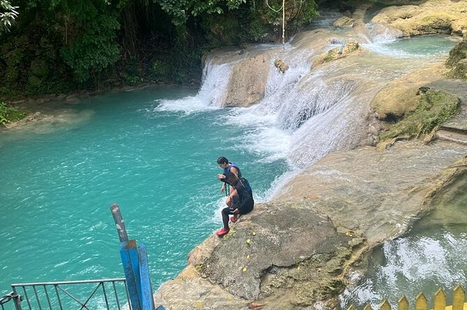 Blue Hole and Beach from Cruise ship Ports or Hotels in Ocho Rios - Choosing your Blue Hole activities