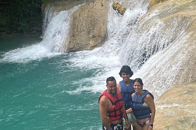 Blue Hole and Beach from Cruise ship Ports or Hotels in Ocho Rios - Time management for cruise passengers