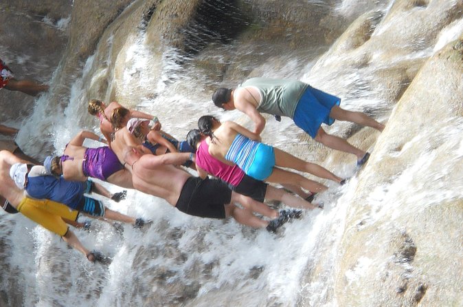 Blue Hole and Dunn's River Falls from Montego Bay - Timing, cruise-port planning, and small practical details