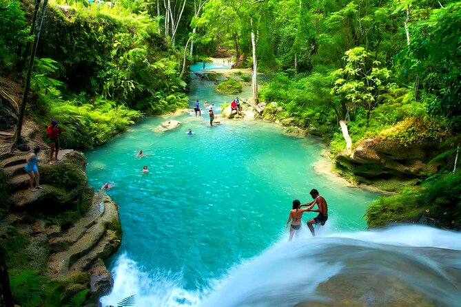 Blue Hole and Dunn's River Falls Ocho rios - Key points to know before you book