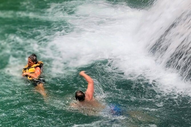 Blue Hole and Dunn's River Falls Ocho rios - Booking, cancellation, and practical limits