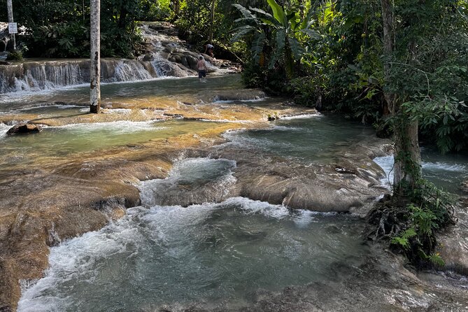 Blue Hole and Dunn's River Tour (Entrance Fees Not Included) - Local context along the road