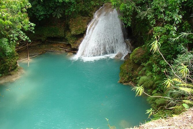 Blue Hole and Dunn's River Tour (Entrance Fees Not Included) - Booking, weather, and cancellation details