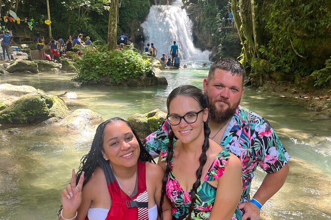 Blue Hole and Dunns River Falls the Number One Rated Excursions - Practical preparation for a smoother day