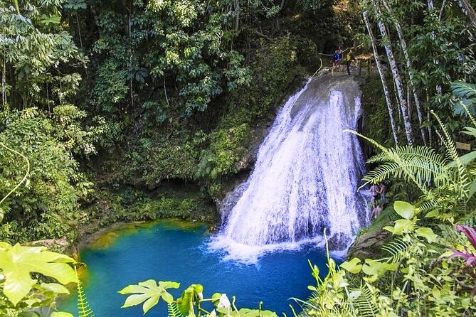 Blue Hole and Horse back riding - What the $109.25 price covers in practical terms