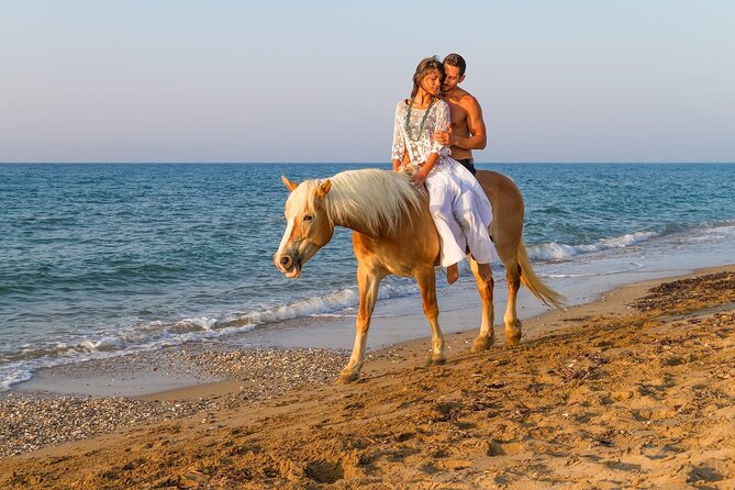 Blue Hole and Horse back riding - Horseback riding near St. Ann’s Bay
